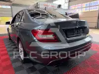 2011 Mercedes Benz C 180
