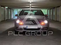 2011 Mercedes Benz C 180