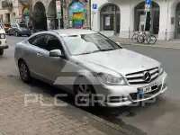 2011 Mercedes Benz C 180