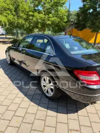 2011 Mercedes Benz C 180