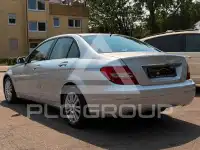 2011 Mercedes Benz C 180