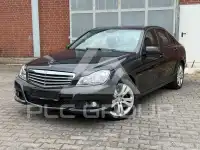 2011 Mercedes Benz C 180
