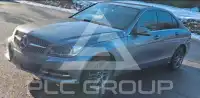 2011 Mercedes Benz C 180