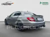 2011 Mercedes Benz C 180