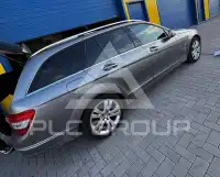 2011 Mercedes Benz C 180