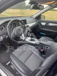 2011 Mercedes Benz C 180