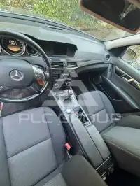 2011 Mercedes Benz C 200