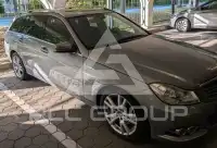 2011 Mercedes Benz C 200