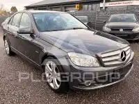 2011 Mercedes Benz C 200