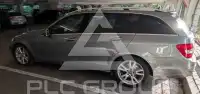 2011 Mercedes Benz C 200