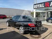 2011 Mercedes Benz C 200