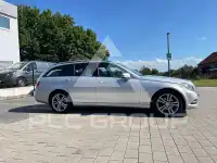 2011 Mercedes Benz C 200