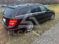 2011 Mercedes Benz C 200