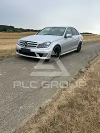 2011 Mercedes Benz C 200