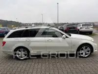 2011 Mercedes Benz C 200