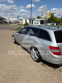 2011 Mercedes Benz C 200