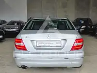 2011 Mercedes Benz C 200