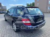 2011 Mercedes Benz C 200