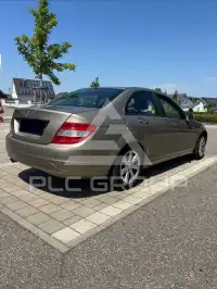 2011 Mercedes Benz C 200