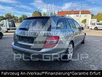 2011 Mercedes Benz C 200