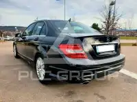 2011 Mercedes Benz C 200