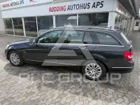 2011 Mercedes Benz C 200