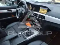 2011 Mercedes Benz C 200