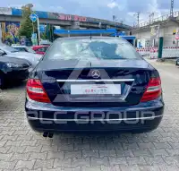 2011 Mercedes Benz C 200