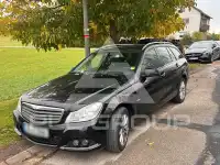 2011 Mercedes Benz C 200