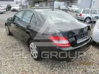 2011 Mercedes Benz C 200