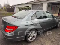 2011 Mercedes Benz C 200