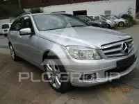 2011 Mercedes Benz C 200