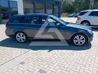 2011 Mercedes Benz C 200