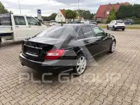 2011 Mercedes Benz C 200