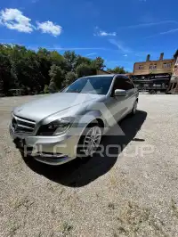 2011 Mercedes Benz C 200