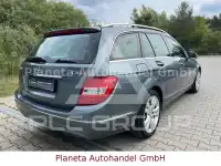 2011 Mercedes Benz C 200
