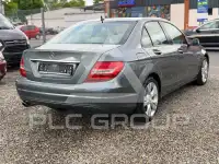 2011 Mercedes Benz C 200