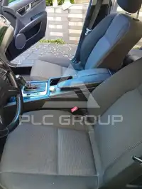 2011 Mercedes Benz C 200