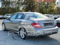 2011 Mercedes Benz C 200