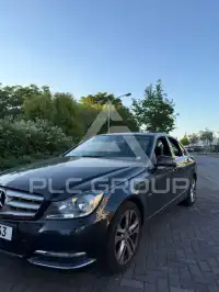 2011 Mercedes Benz C 200