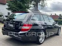 2011 Mercedes Benz C 200