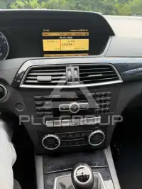 2011 Mercedes Benz C 200
