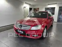 2011 Mercedes Benz C 200