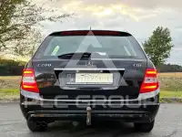 2011 Mercedes Benz C 200