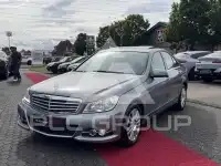 2011 Mercedes Benz C 200