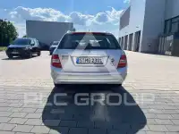 2011 Mercedes Benz C 200