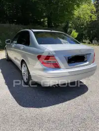 2011 Mercedes Benz C 200