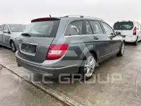 2011 Mercedes Benz C 200