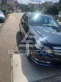 2011 Mercedes Benz C 200