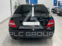 2011 Mercedes Benz C 200